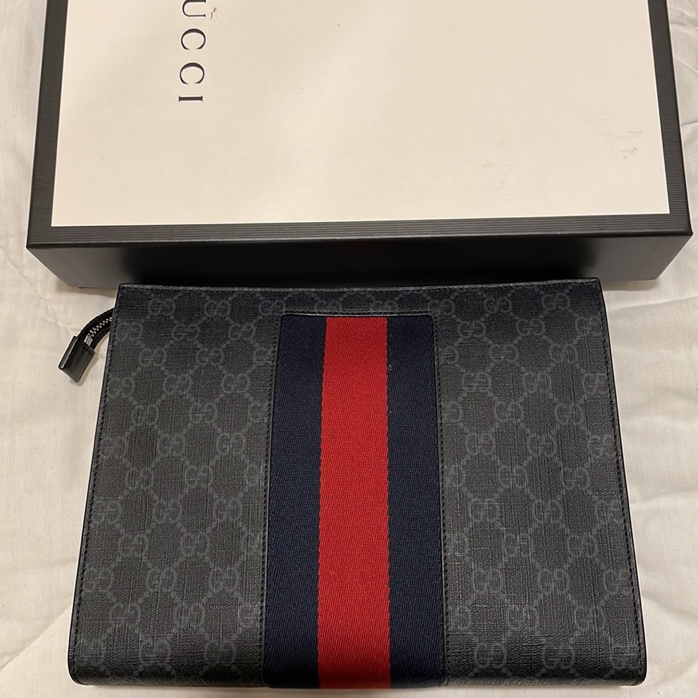 Brand New Gucci Clutch